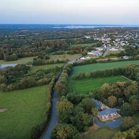 Apartman Ferme Du Rest Entre Terre Et