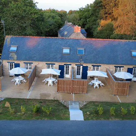 Apartman Ferme Du Rest Entre Terre Et Pleuven